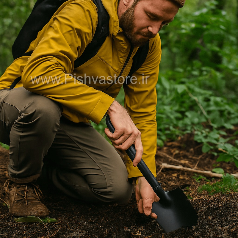 بیل تاشو سفری