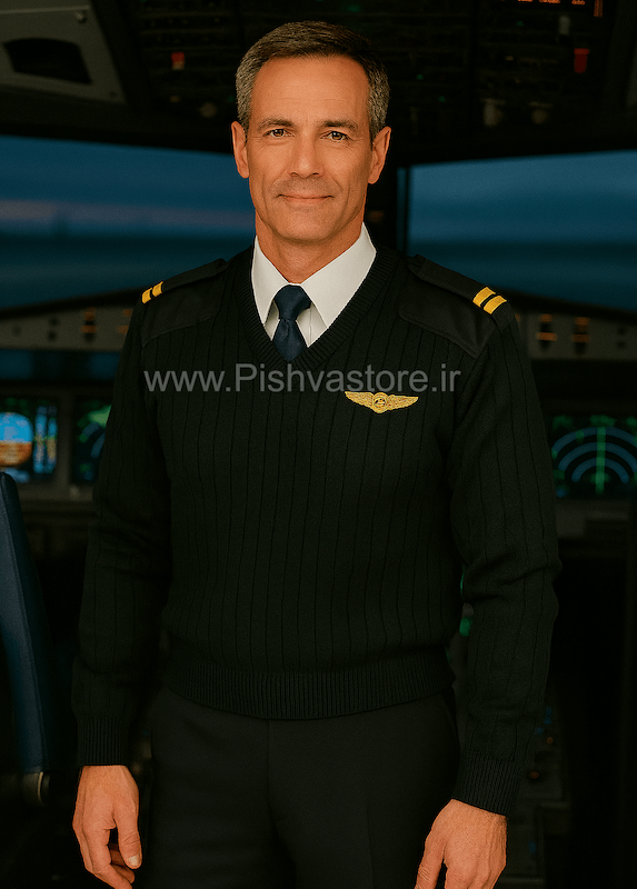 پلیور خلبانی