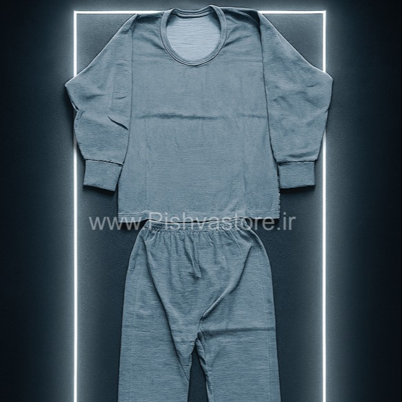 ست گرم کن زیر لباسی میل لنگی