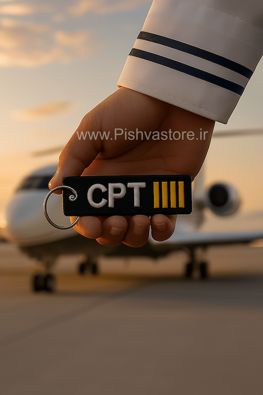 جا کلیدی خلبانی CPT