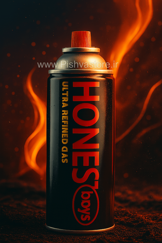 کپسول گاز هانست