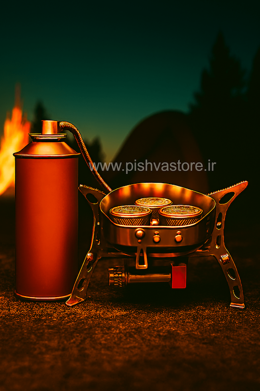 سرشلعه شلنگ دار برند کمپسور