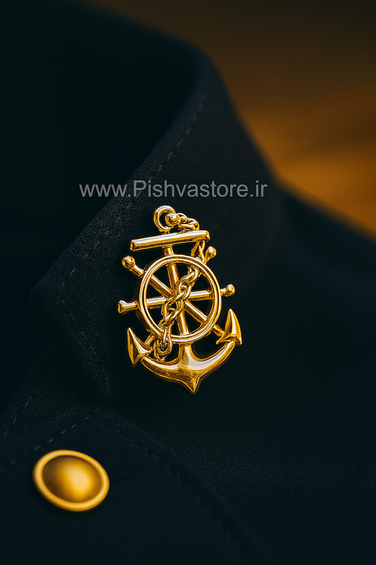 آرم لنگر دریانوردی