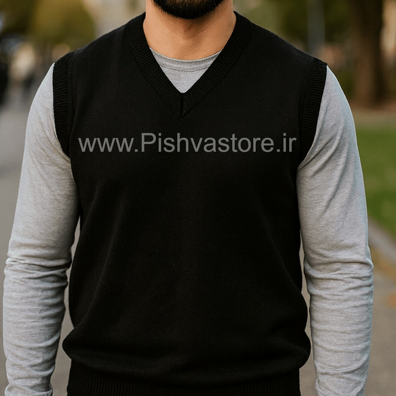 ژیله ریزبافت شخصی پولو