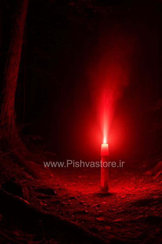 مشعل امداد و نجات