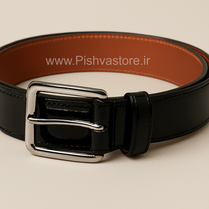 کمربند ورنی