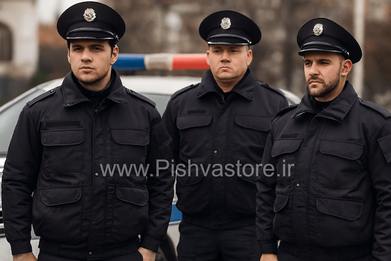 کاپشن پلیسی