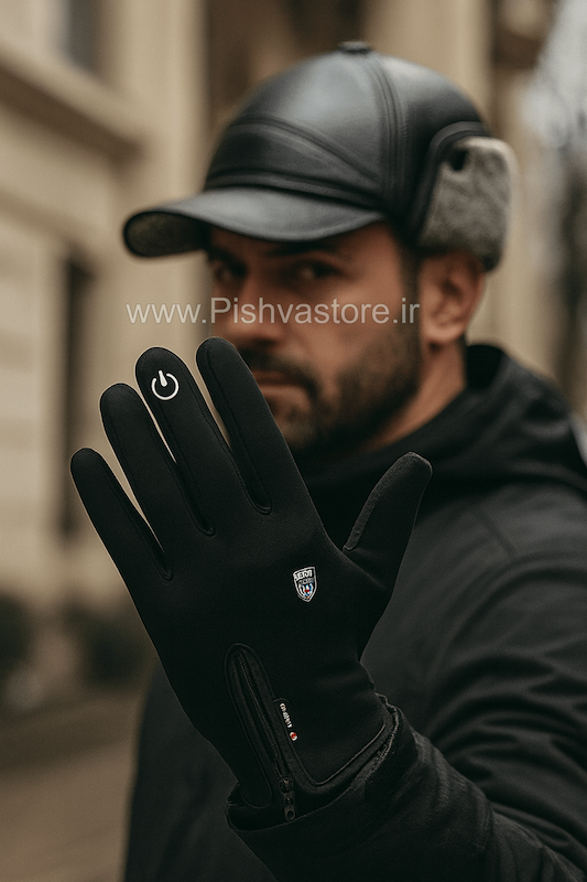 دست کش ویند استاپر