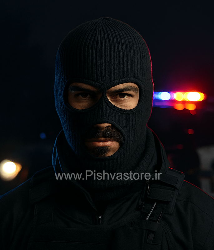 فیس نظامی پشمی