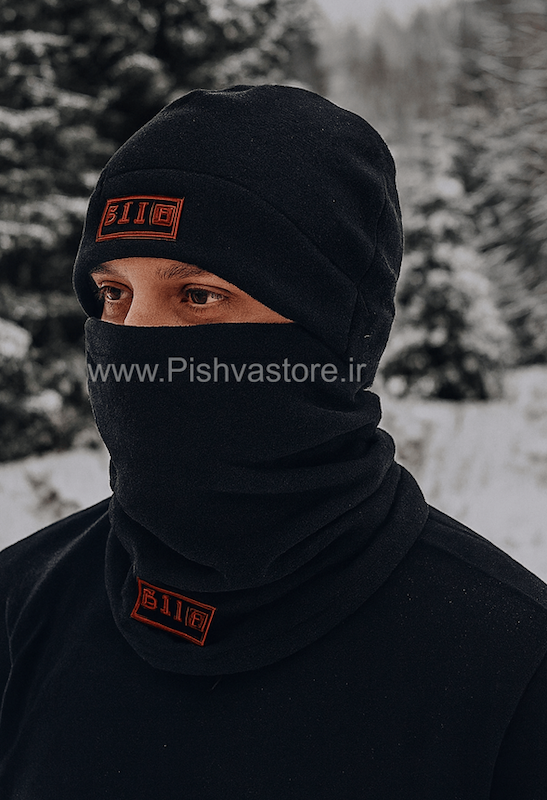 ست کلاه و اسکارف پلار 5.11