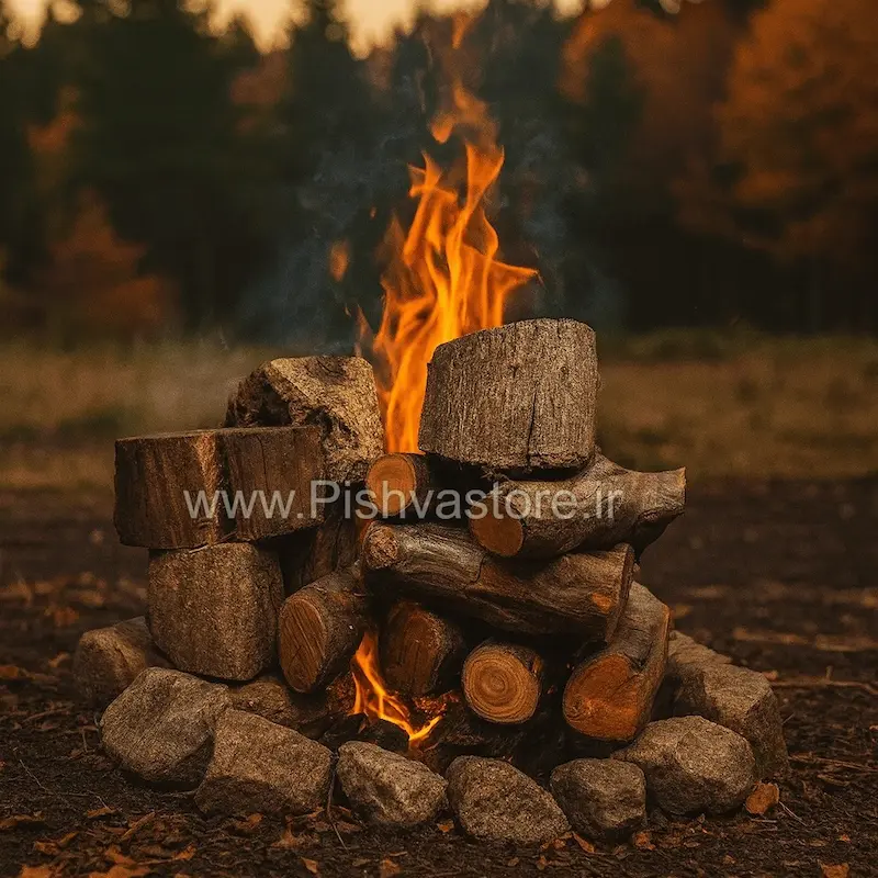 چوب خودسوز 