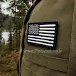 آرم سیلیکونی پرچم آمریکا