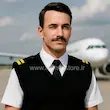 ژیله مشکی مدل خلبانی