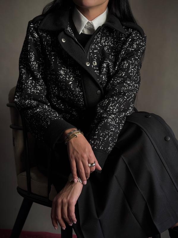 کت تینا دونه برفی 