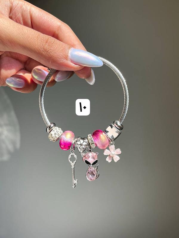 دستبند پاندورا هپی