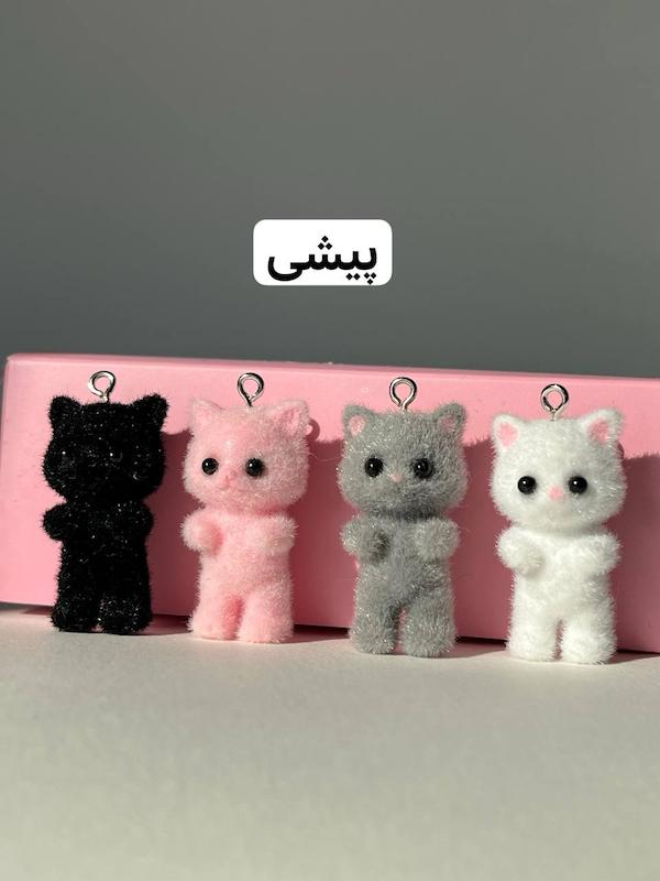 گردنبند پشمالو