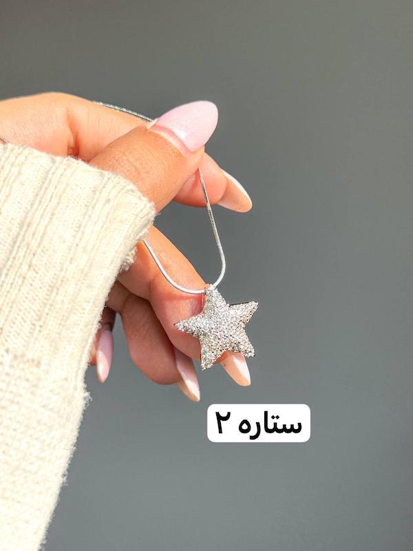 گردنبند مینیمال