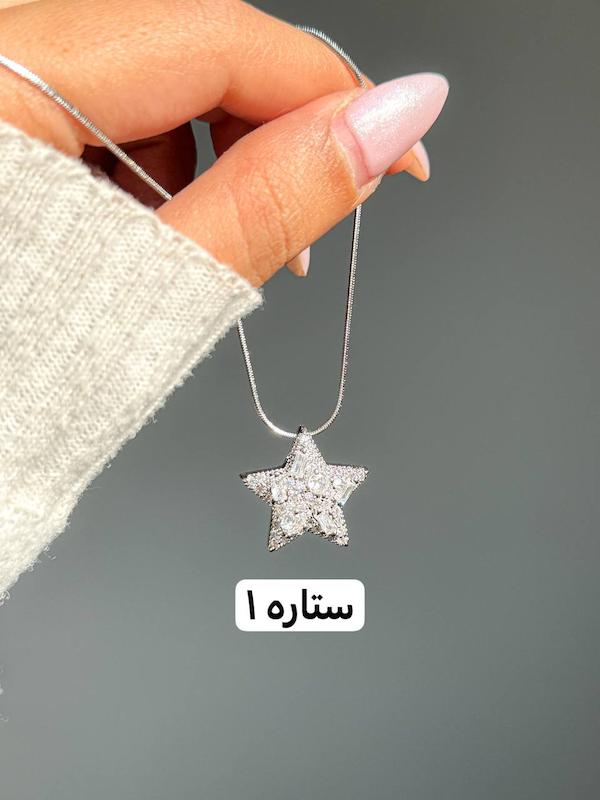 گردنبند مینیمال