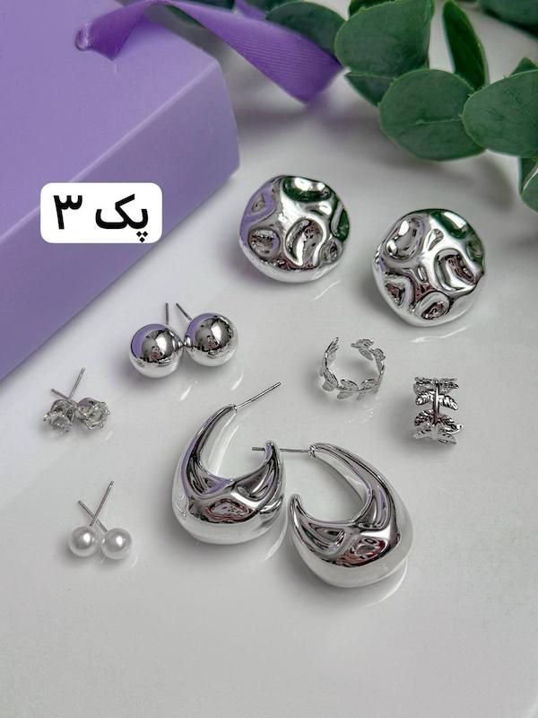 پک ایرکاف گوشواره مینیمال