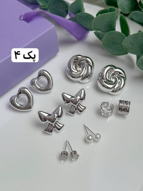 پک ایرکاف گوشواره مینیمال