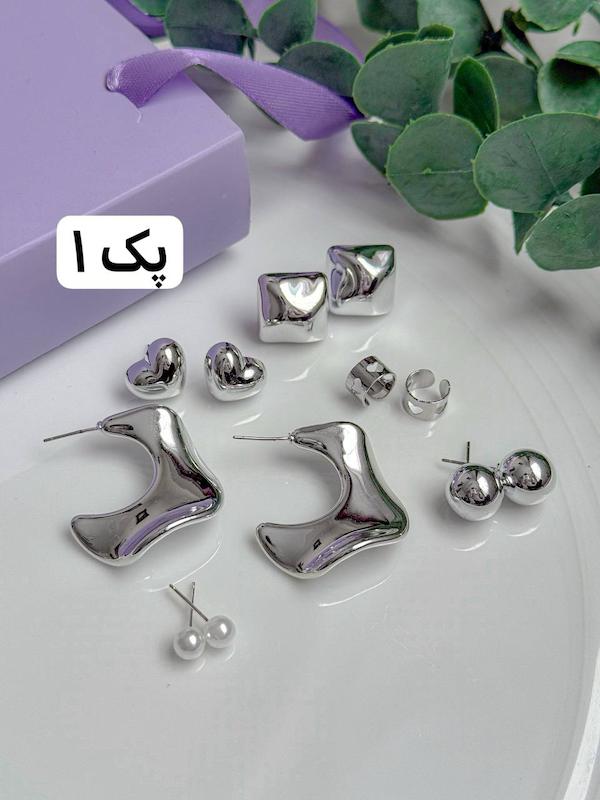 پک ایرکاف گوشواره مینیمال