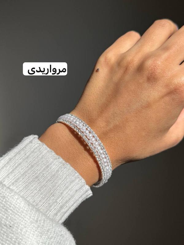 دستبند جواهری 