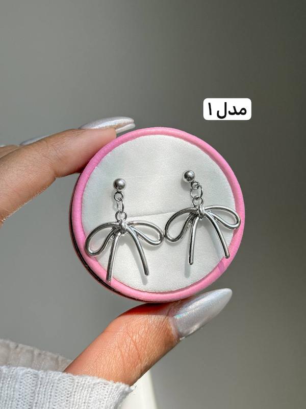 گوشواره پاپیون 