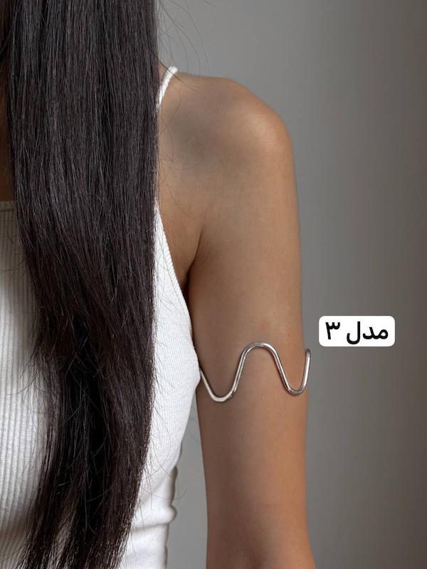 بازوبند ( ۶ مدل ورق بزنید )