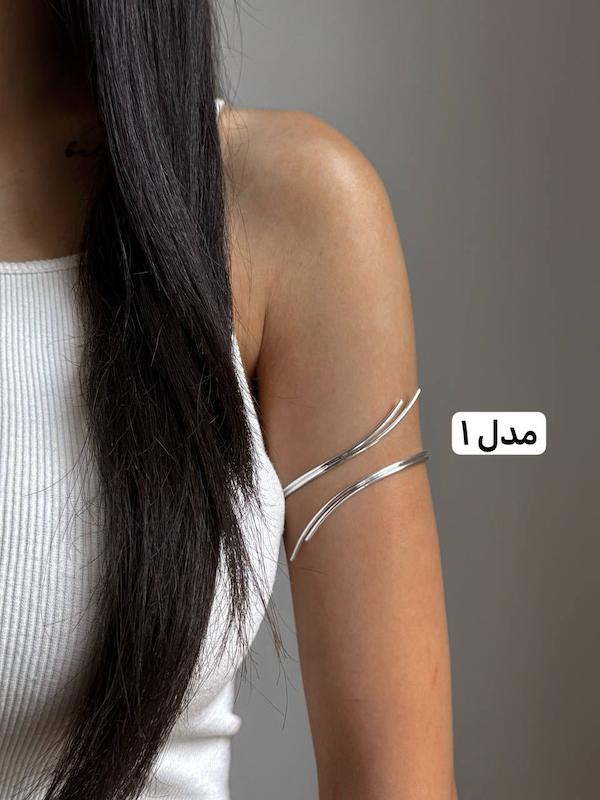 بازوبند ( ۶ مدل ورق بزنید )