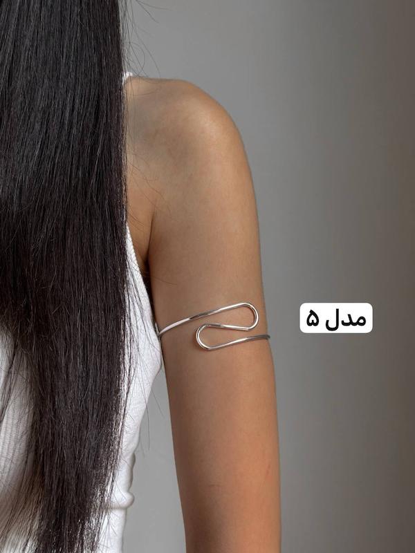 بازوبند ( ۶ مدل ورق بزنید )