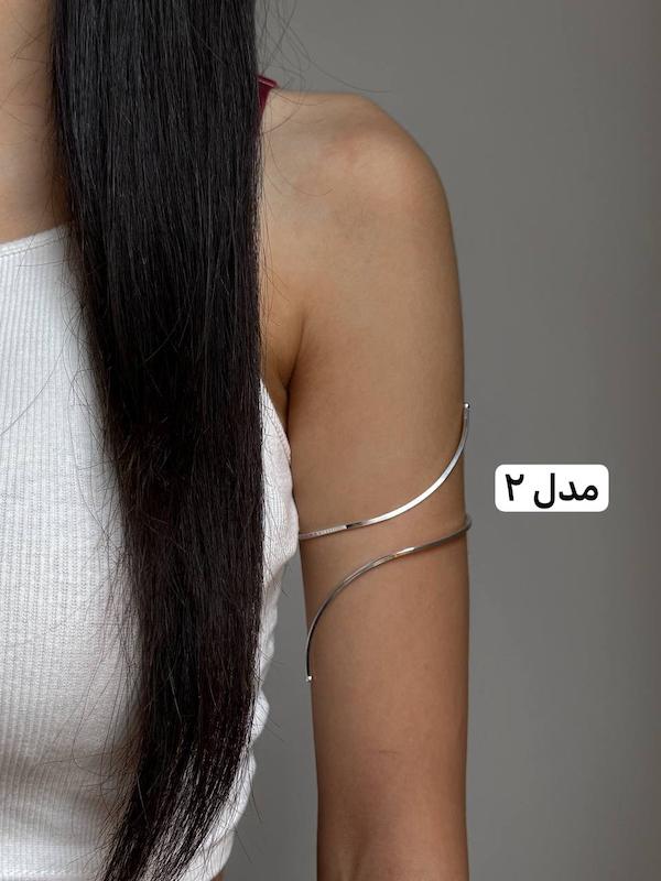 بازوبند ( ۶ مدل ورق بزنید )
