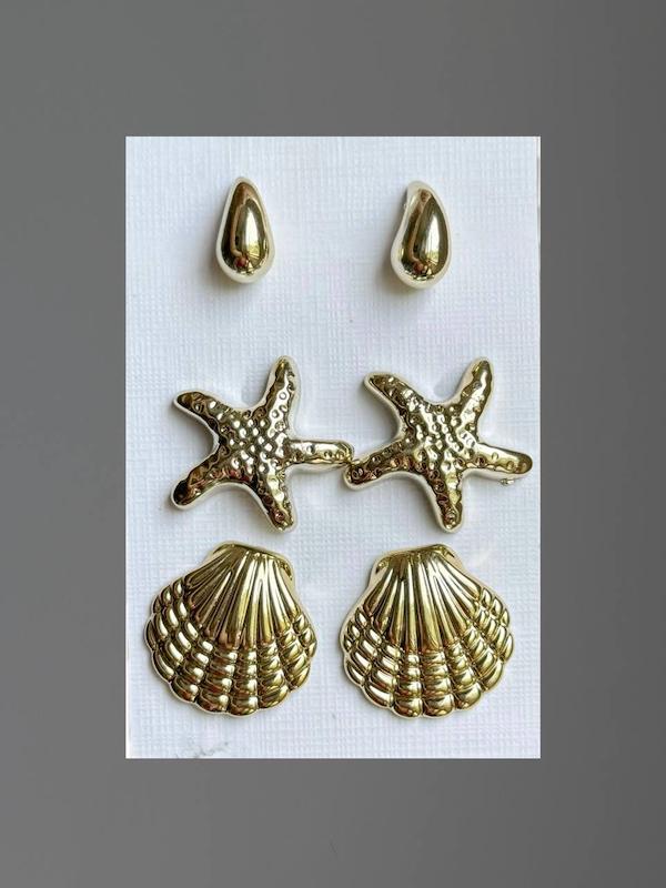 پک گوشواره دریا