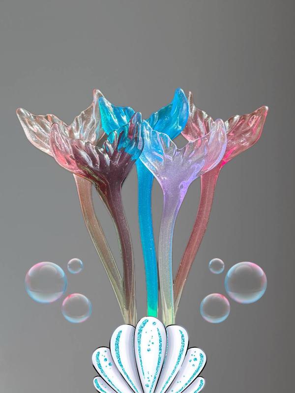 کانزاشی پری دریایی