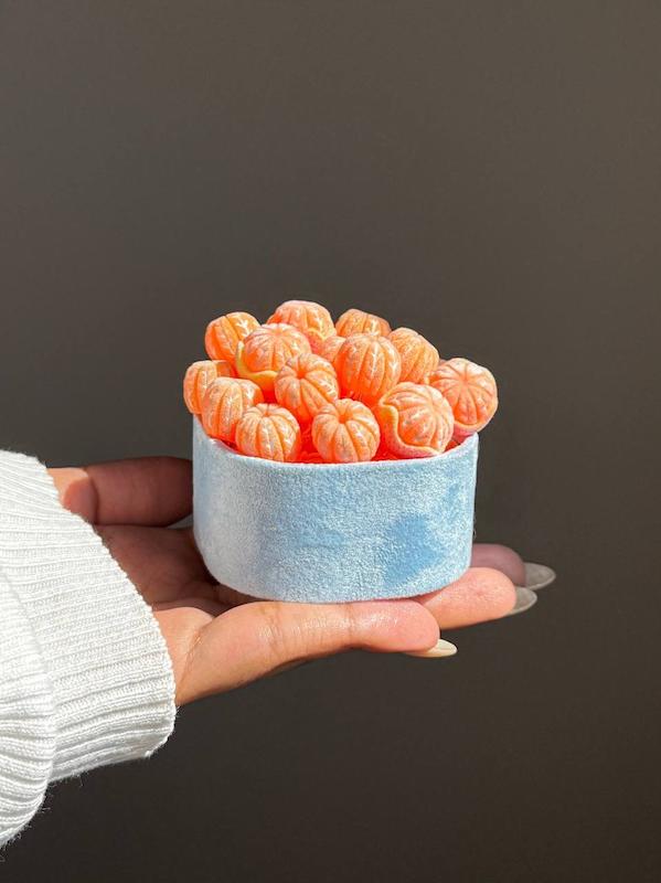 گوشواره نارنگی