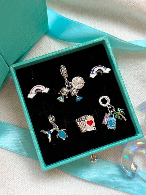 چارم پاندورا ۱۲۴