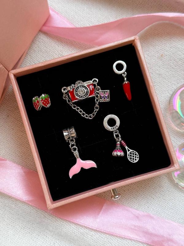 چارم پاندورا ۱۲۷