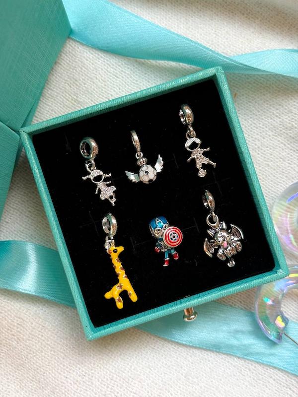 چارم پاندورا ۱۲۸ 