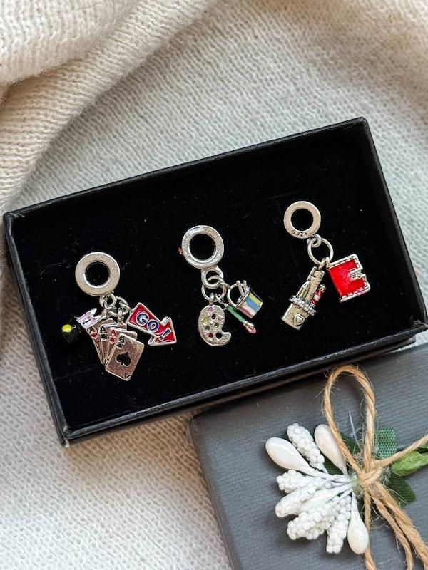 چارم پاندورا ۱۳۳