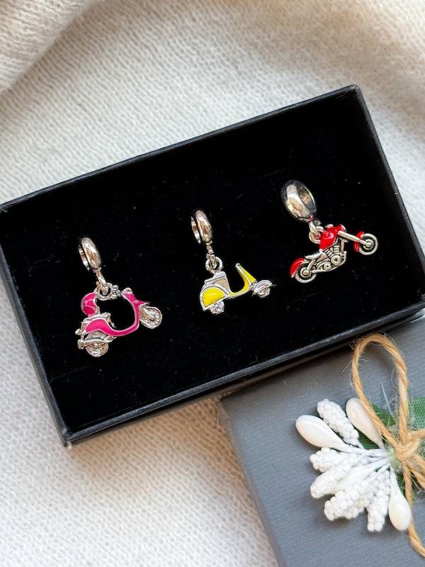 چارم پاندورا ۱۳۴