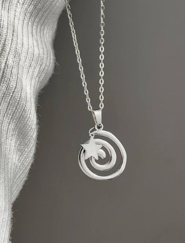 گردنبند اسپیرال آرزو