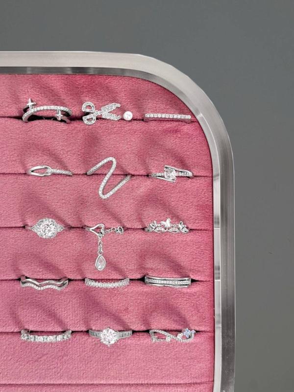 کالکشن انگشتر مینیمال