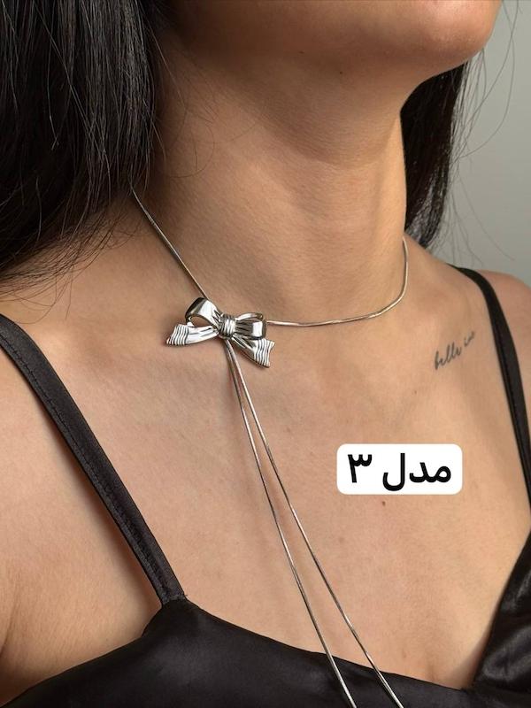 اکسسوری سه کاره (۳ طرح متفاوت دارد )