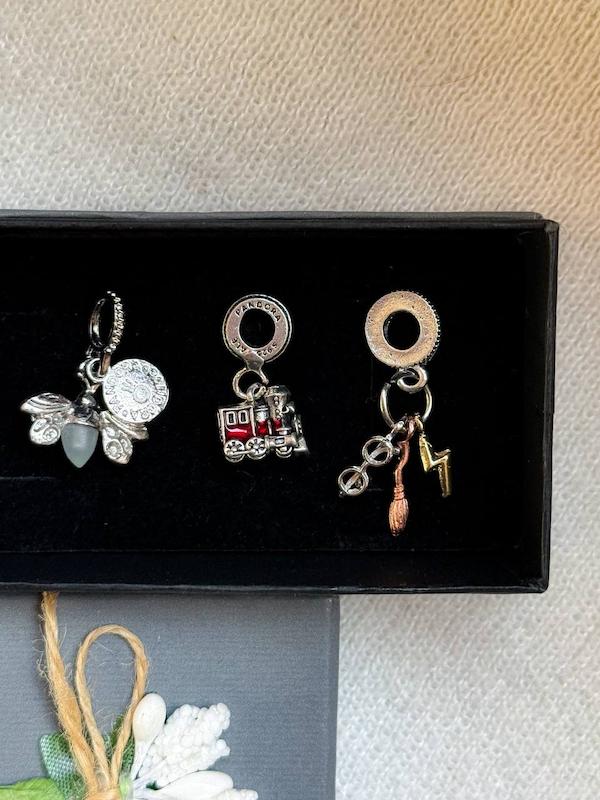 چارم پاندورا ۱۳۷