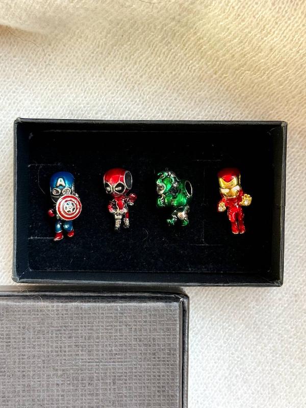 چارم پاندورا ۱۳۹