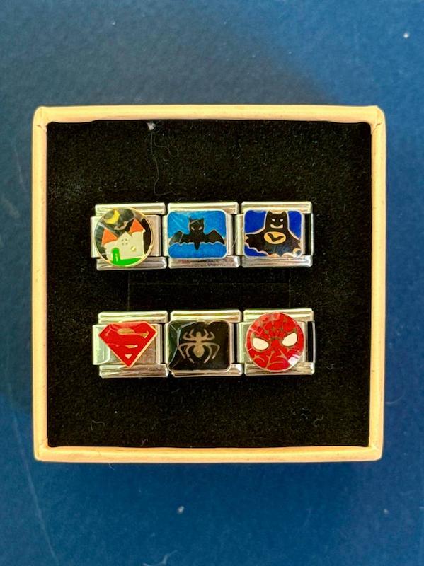 چارم ایتالیایی ۱۶