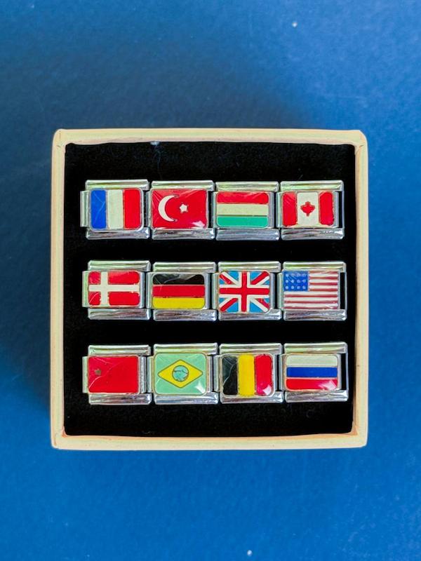 چارم ایتالیایی ۱۹