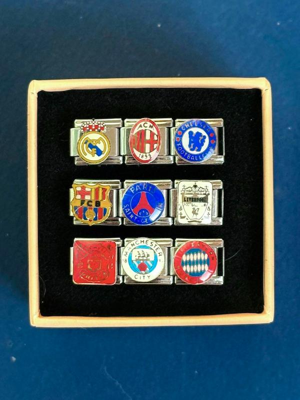 چارم ایتالیایی ۲۱