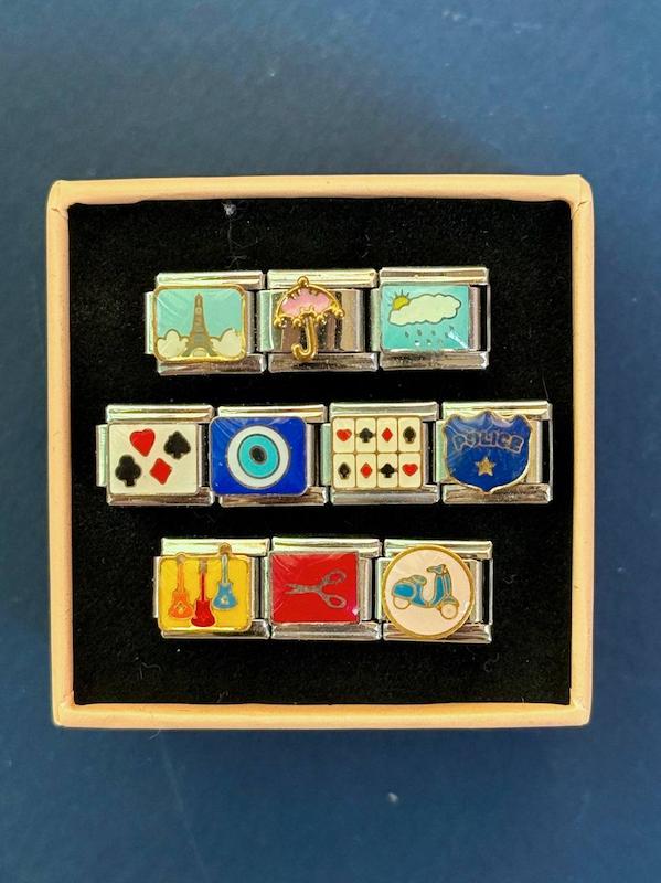 چارم ایتالیایی ۲۵