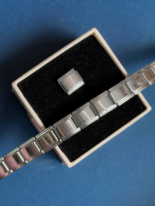 چارم تکی ساده ( جهت بزرگ کردن دستبند )