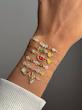 دستبند مینی گلد ( ۷مدل )